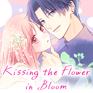 Kissing the Flower in Bloom