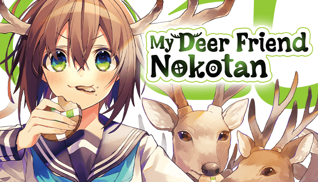 My Deer Friend Nokotan