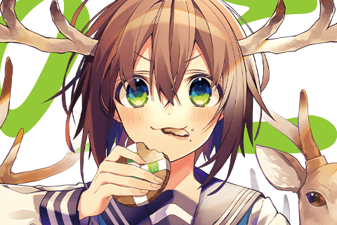My Deer Friend Nokotan
