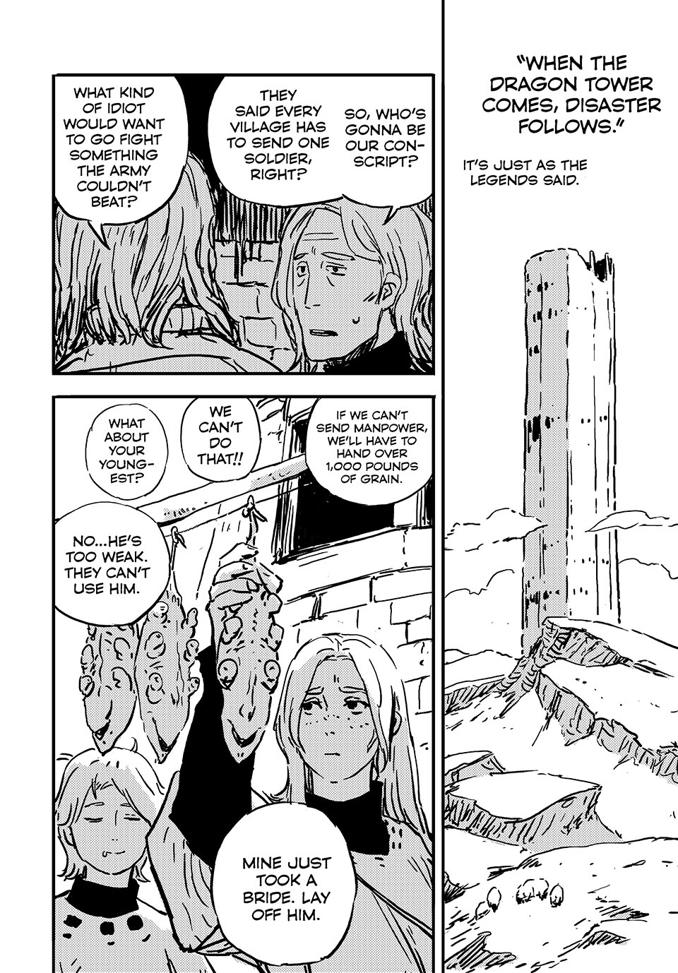 Tower Dungeon