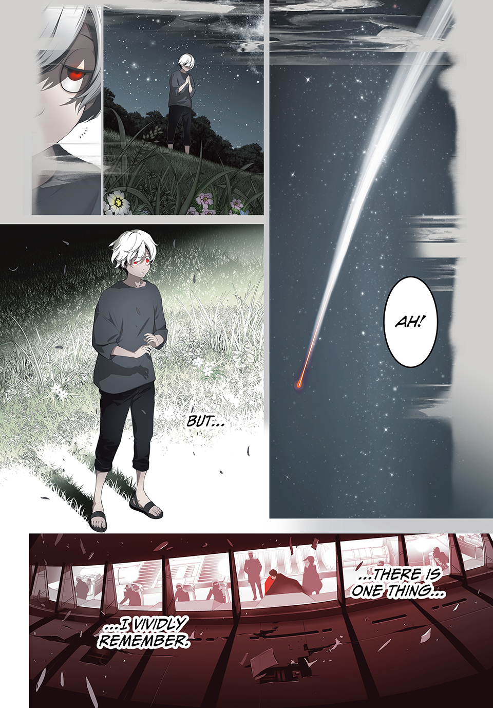 KAIJIN FUGEKI: Kindled Spirits