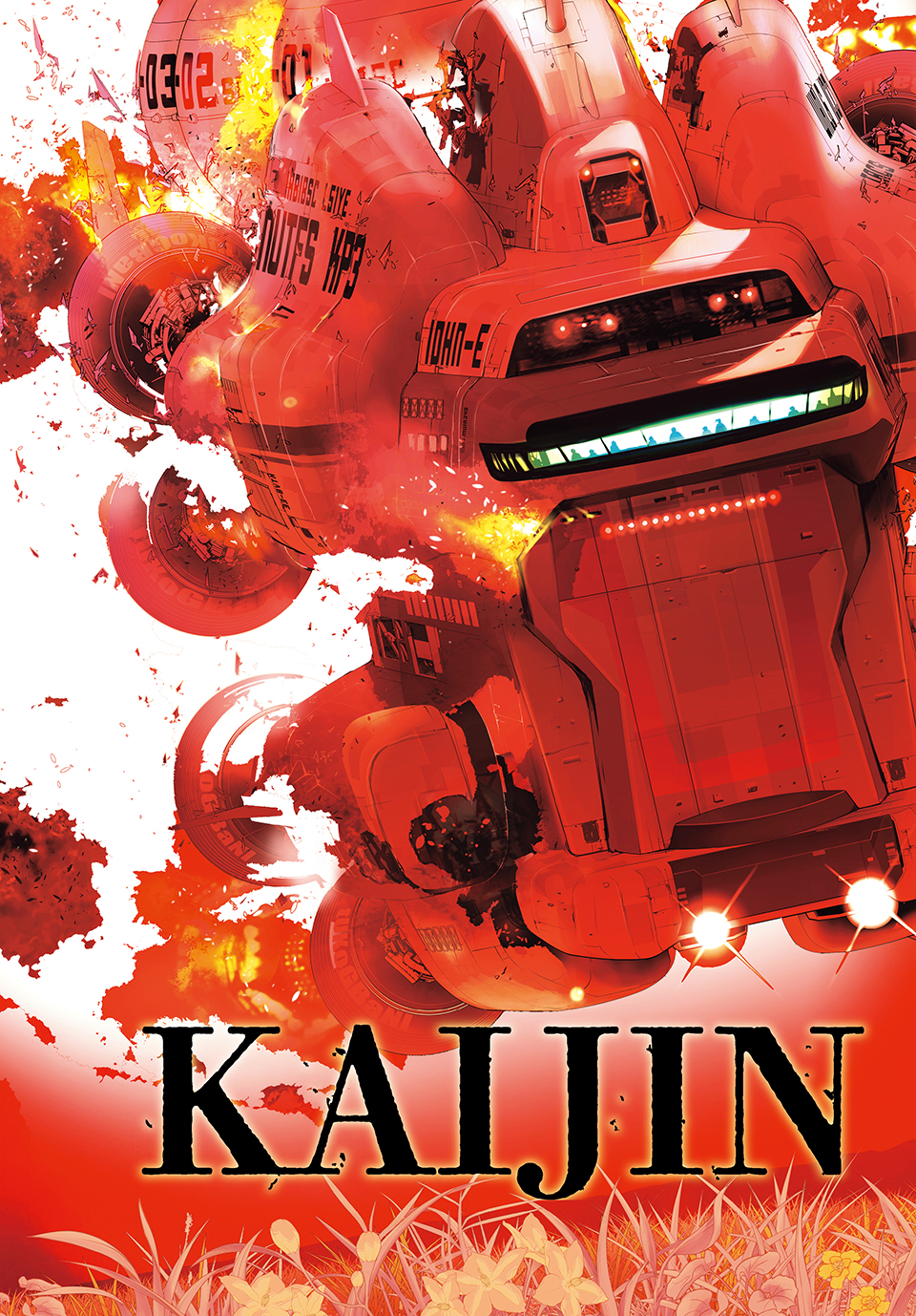 KAIJIN FUGEKI: Kindled Spirits