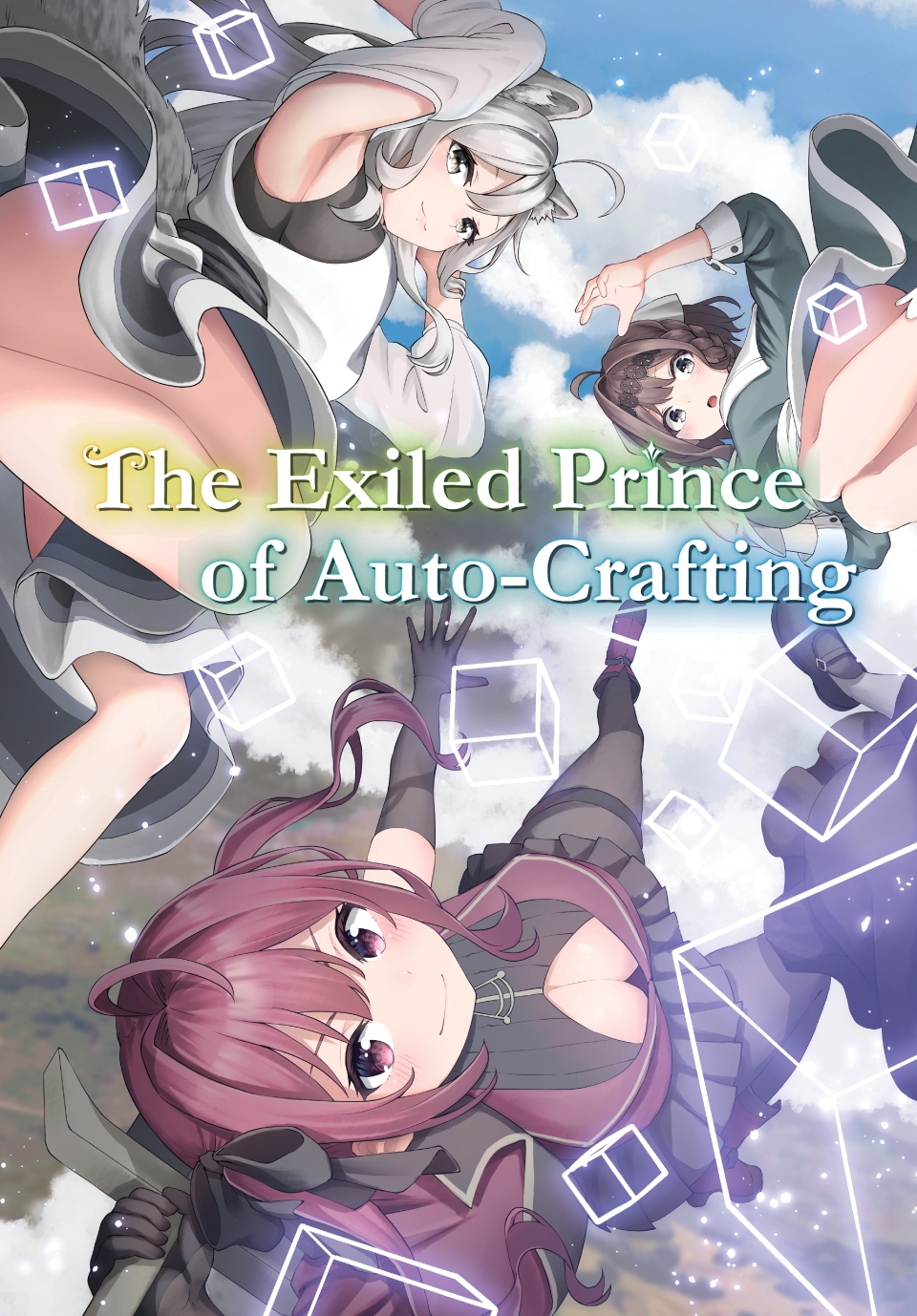 The Exiled Prince of Auto-Crafting