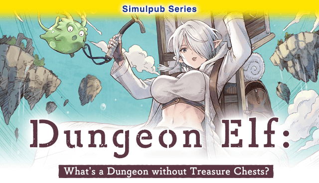 Dungeon Elf: What's a Dungeon without Treasure Chests?