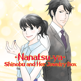 Nanatsu-ya: Shinobu and Her Jewelry Box