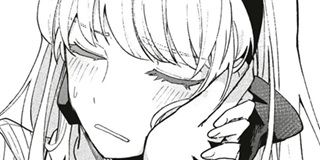Snow & Ink | Chapter 4(1) In the Shadow / K MANGA - You can read the ...