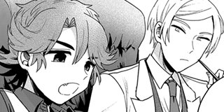 Snow & Ink | Chapter 41(2) D-Day / K MANGA - You can read the latest ...
