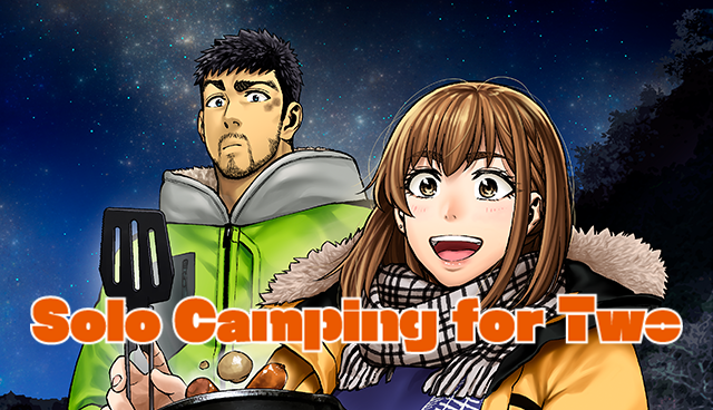 Solo Camping for Two