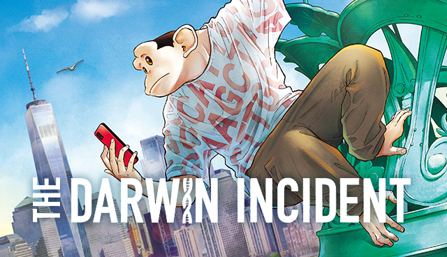 The Darwin Incident