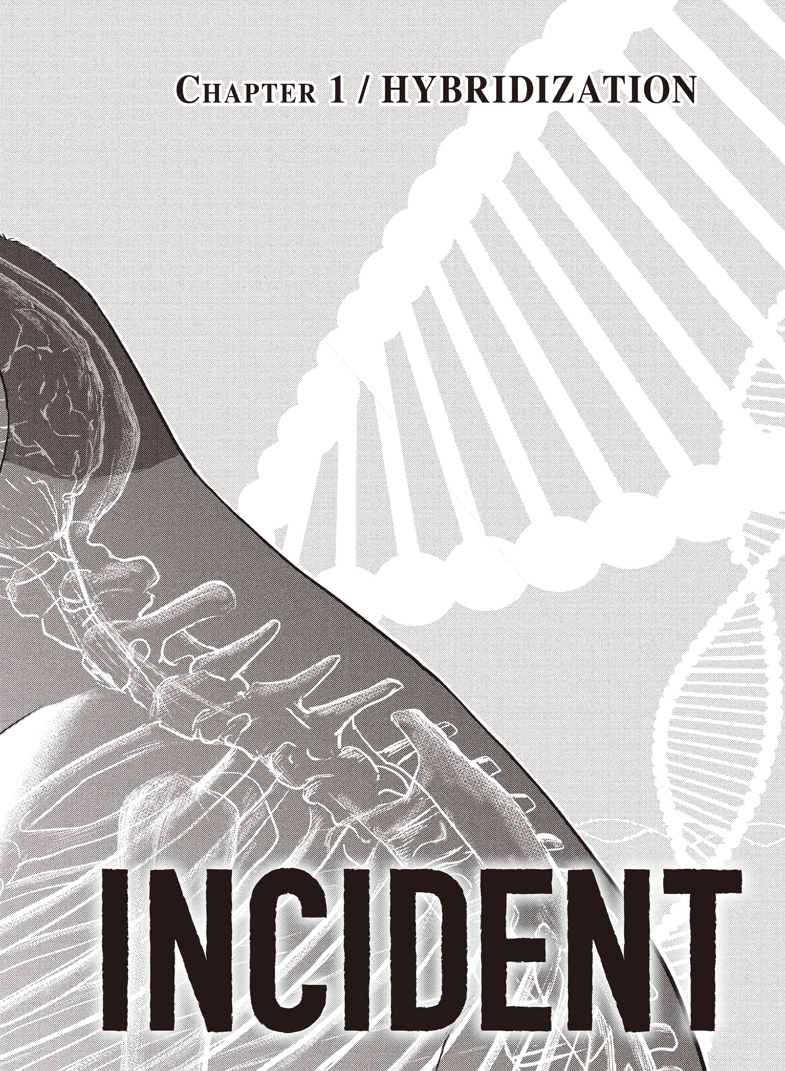 The Darwin Incident