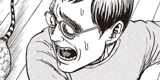 Junji Ito's Cat Diary: Yon & Mu | Chapter 5 YON IS A WEIRD CAT / K