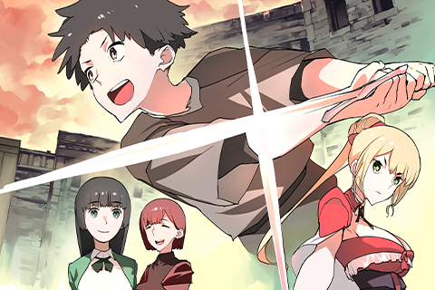 The Laid-Off Cheat-Granting Mage Enjoys a Second Lease on Life