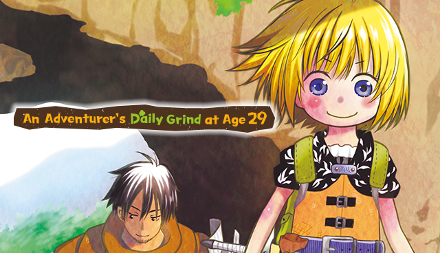 An Adventurer's Daily Grind at Age 29