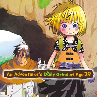 An Adventurer's Daily Grind at Age 29