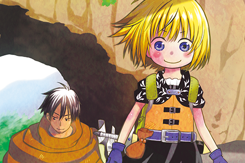 An Adventurer's Daily Grind at Age 29