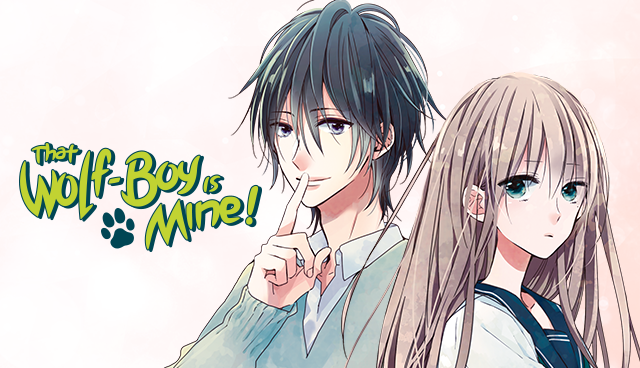 That Wolf-Boy is Mine!