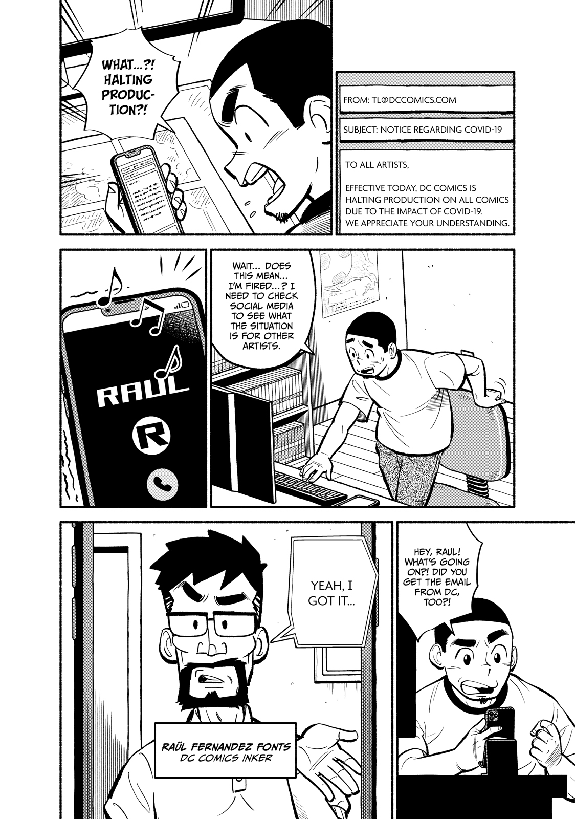 A Mangaka’s Road to Japan