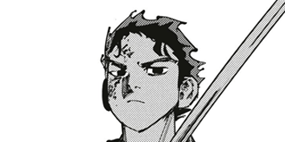 Last Samurai Standing | CHAPTER 18 Those Who Struggle / K MANGA