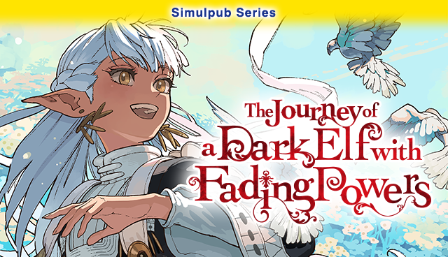 The Journey of a Dark Elf with Fading Powers