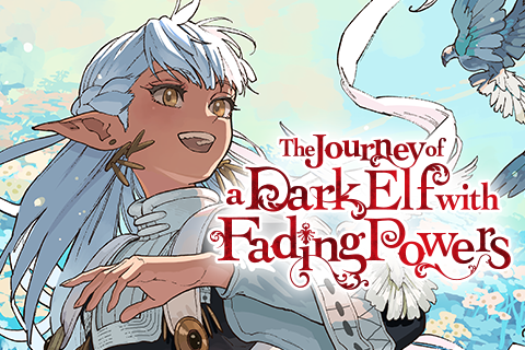 The Journey of a Dark Elf with Fading Powers