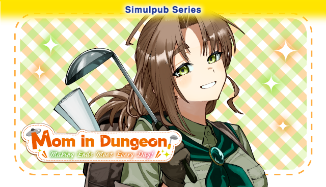 Mom in Dungeon: Making Ends Meet Every Day!