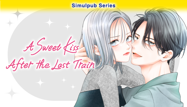 A Sweet Kiss After the Last Train