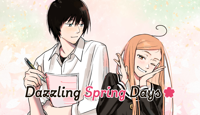 Dazzling Spring Days