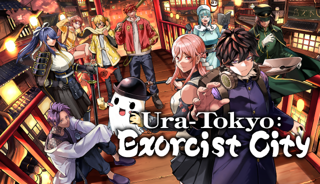Ura-Tokyo: Exorcist City