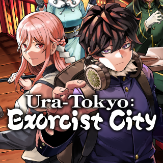 Ura-Tokyo: Exorcist City