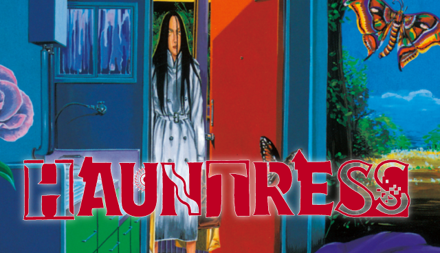 Hauntress
