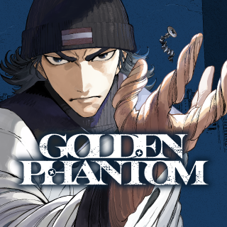 GOLDEN PHANTOM