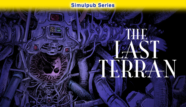 THE LAST TERRAN