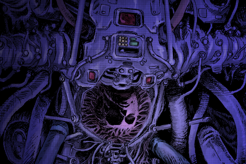 THE LAST TERRAN
