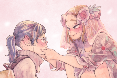 Run Away With Me, Girl
