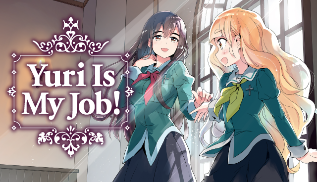 Yuri is My job!