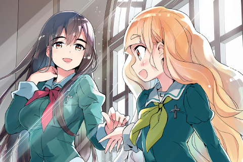 Yuri is My job!