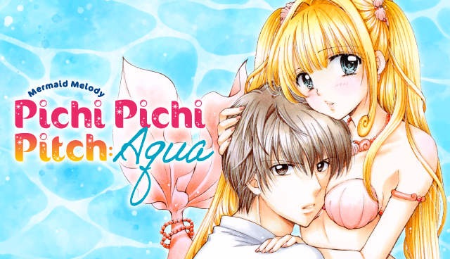 Mermaid Melody Pichi Pichi Pitch: Aqua