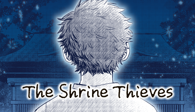 The Shrine Thieves