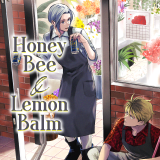 Honey Bee & Lemon Balm