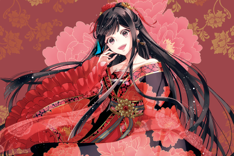 Though I Am an Inept Villainess: Tale of the Butterfly-Rat Body Swap in the Maiden Court