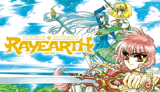 Magic Knight Rayearth