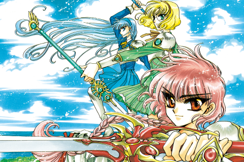 Magic Knight Rayearth