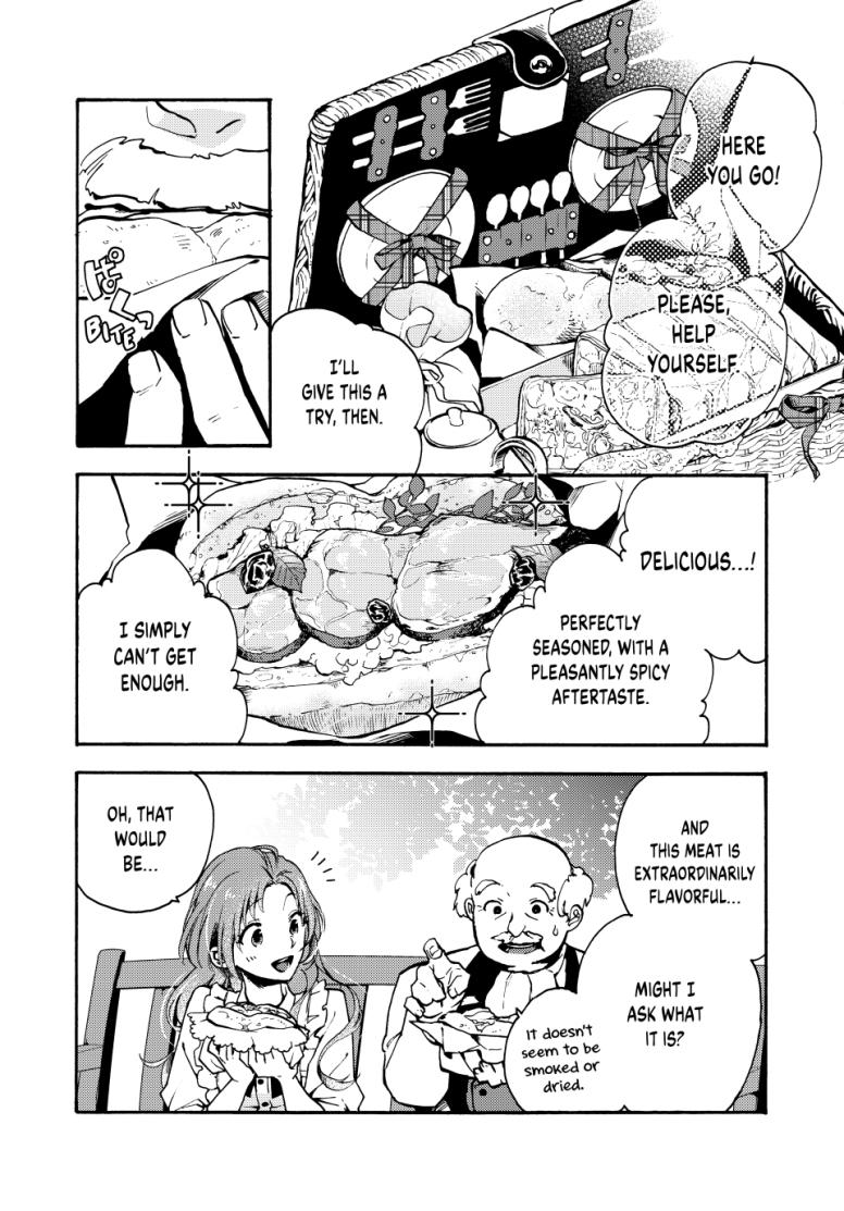 Pass the Monster Meat, Milady!