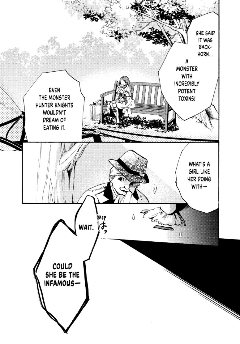 Pass the Monster Meat, Milady!