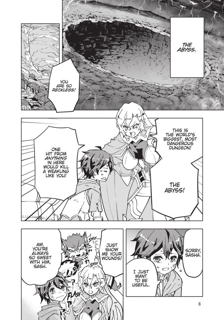 Backstabbed in a Backwater Dungeon: My Trusted Companions Tried to Kill Me, But Thanks to the Gift of an Unlimited Gacha I Got LVL 9999 Friends and Am Out For Revenge on My Former Party Members and the World