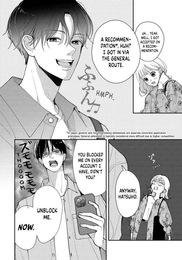 First Love, Worst Love!