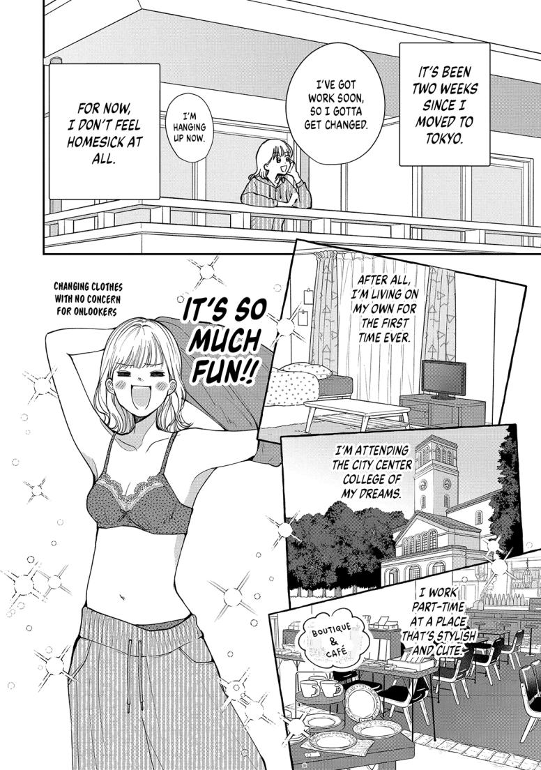 First Love, Worst Love!