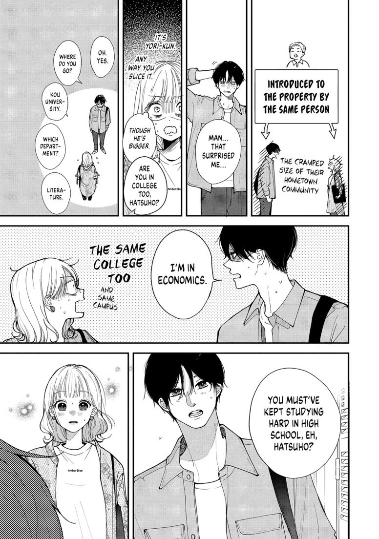 First Love, Worst Love!