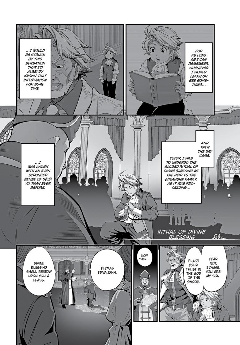 The Exiled Heavy Knight Knows How to Game the System