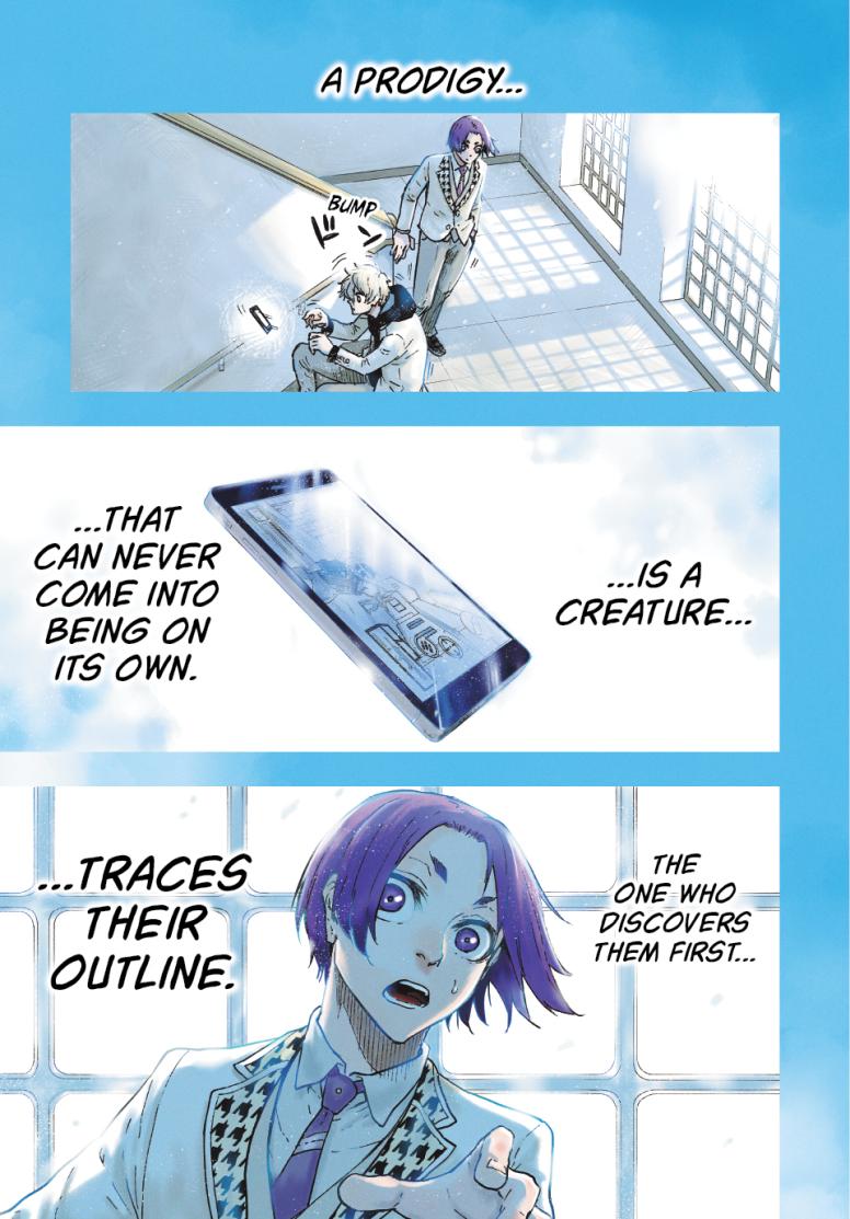 BLUE LOCK -EPISODE NAGI-